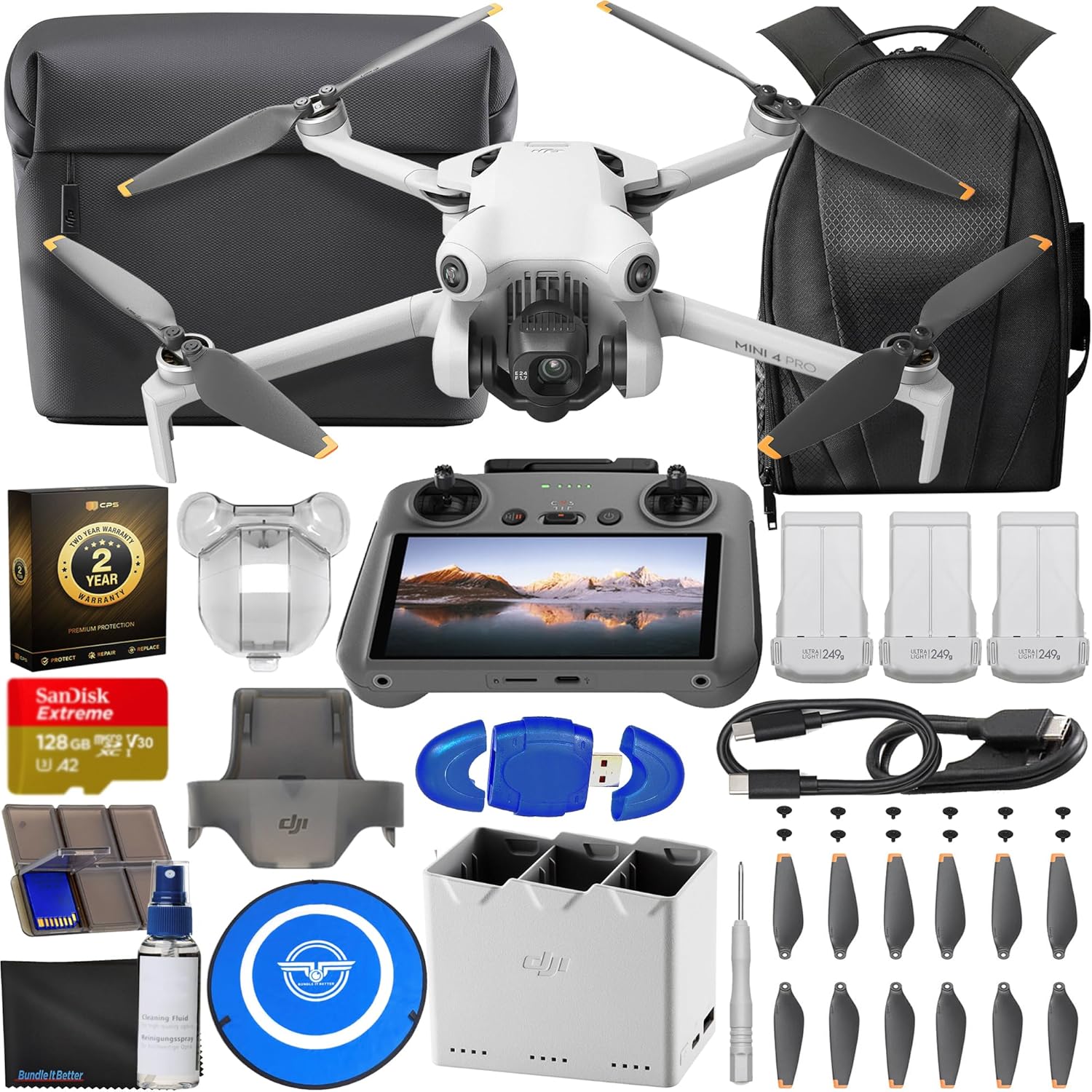 DJI Mini 4 Pro